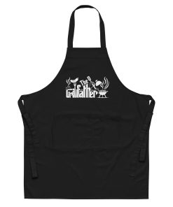 The Grillfather BBQ Apron Gift For Dad