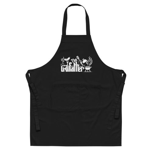 The Grillfather BBQ Apron Gift For Dad
