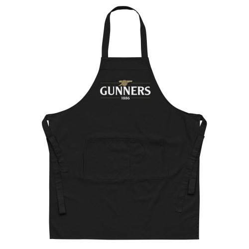 Gunners 1886 Arsenal BBQ Apron