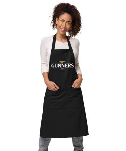 Gunners 1886 Arsenal BBQ Apron