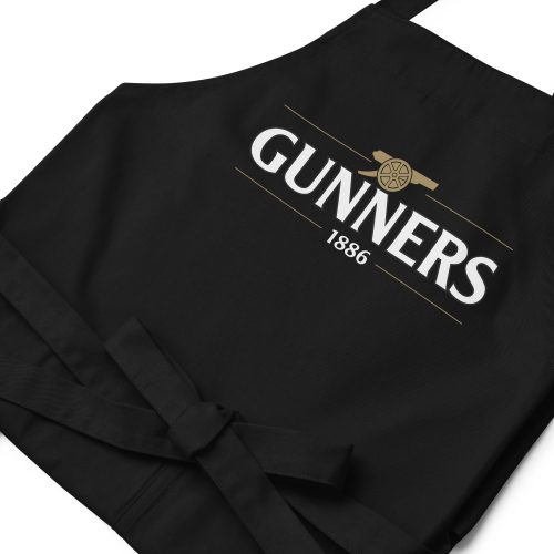 Gunners 1886 Arsenal BBQ Apron