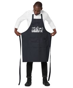 The Grillfather BBQ Apron Gift For Dad