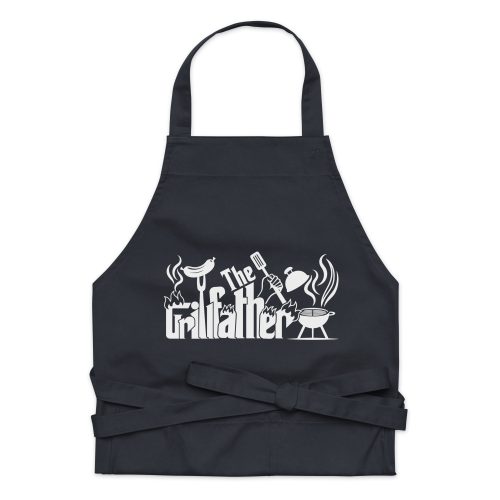 The Grillfather BBQ Apron Gift For Dad