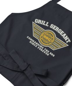 Grill Sergeant BBQ Apron