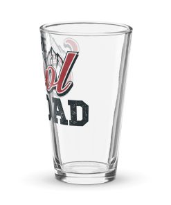 The Cool Dad Beer Glass Gift For Dads