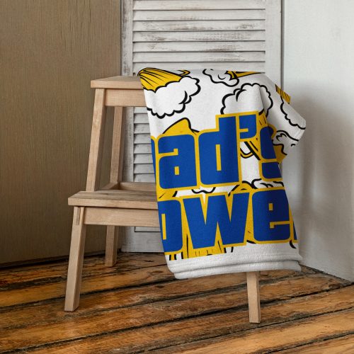 Dad’s Beach Towel – Beer Beach Towels For Dad