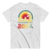 Vintage 2004 Sunset Retro Birthday Gift T-shirt