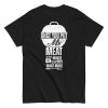 Cheeky BBQ T-Shirt Put My Meat In Your Mouth