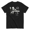 The Grillfather BBQ T-shirt For Dad Funny BBQ T shirts