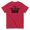 Top Dad T Shirt Fathers Day Dad Birthday T-shirt