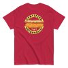 Certified Hotdogologist Funny BBQ Gift Hotdog T-Shirt