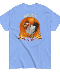 Steves Lava Chicken T-shirt