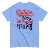 Vintage 2005 All Original Parts T-shirts
