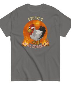 Steves Lava Chicken T-shirt