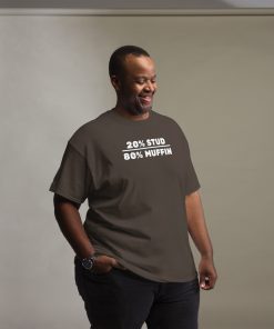 20% Stud 80% Muffin T-shirt