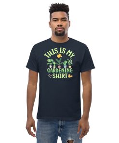 This is My Gardening Shirt Gardening Gift Idea T-shirt