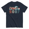 Awesome Since 2007 Birthday T-shirt Gift Idea