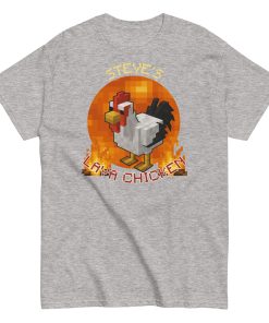 Steves Lava Chicken T-shirt