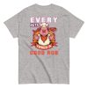 Every Butt Loves A Good Rub Funny BBQ T-shirt