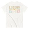 Legend Since 2005 T-shirts Birthday Gifts