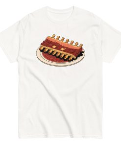 Stop Staring At My Rack BBQ T-shirt