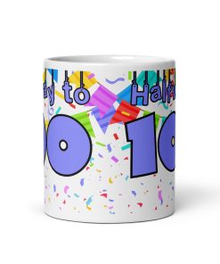 Halfway to 100 - 50th Birthday Mug