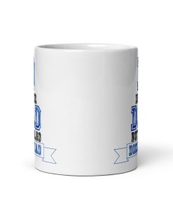 D For Dad Mug And Dickhead – Rude Mug For Dads