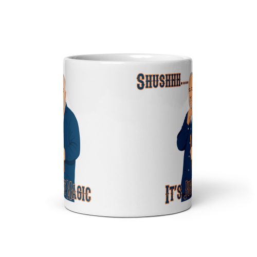 Bob Mortimer Mug It’s Just Magic