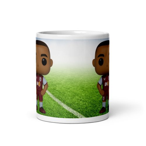 Aston Villa Funko Pop style mug