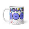 Halfway to 100 - 50th Birthday Mug