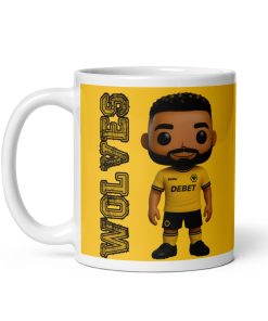 Wolves Funko Pop Mug