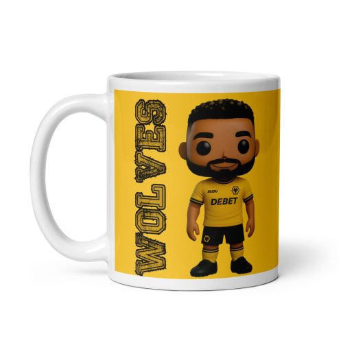 Wolves Funko Pop Mug