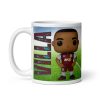 Aston Villa Funko Pop style mug