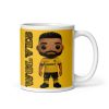 Wolves FC Funko Pop-style gift mug