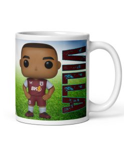 Aston Villa Funko Pop style mug