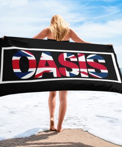 Oasis Beach Towel