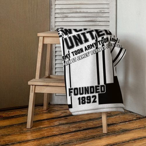 Newcastle United Beach Towel