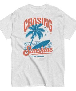 Chasing Sunshine Surf T Shirts