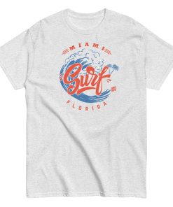 Miami Surf Florida T-shirt