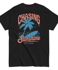Chasing Sunshine Surf T Shirts