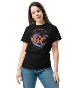 Miami Surf Florida T-shirt
