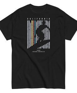 California Beach Original Surfing Co T-shirt