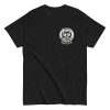 unisex classic tee black front 687c0f2abf596