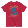 Chasing Sunshine Surf T Shirts