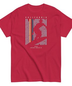 California Beach Original Surfing Co T-shirt