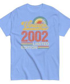 Vintage 2002 Limited Edition T-shirt