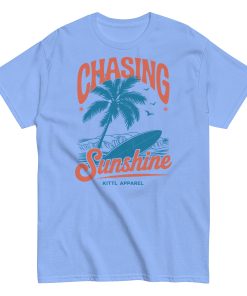 Chasing Sunshine Surf T Shirts