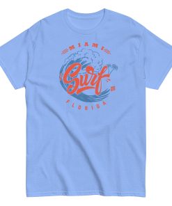 Miami Surf Florida T-shirt