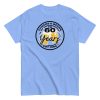 60th Birthday T-shirt Cheers & Beers to 60 Years T-shirt