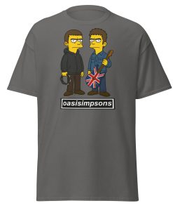 Oasis Simpsons T-shirt – Oasisimpsons